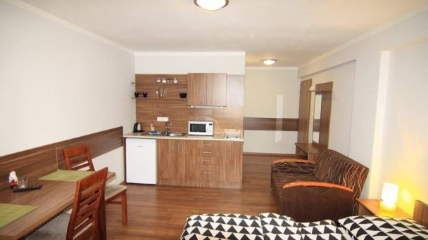 Apartmánový dom Stela Partizánska Ľupča 33