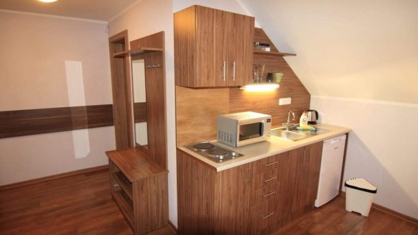 Apartmánový dom Stela Partizánska Ľupča 34