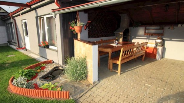 Apartmánový dom Stela Partizánska Ľupča 11