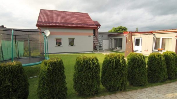 Apartmánový dom Stela Partizánska Ľupča 12