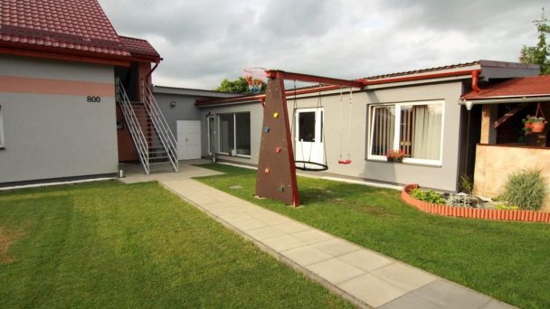 Apartmánový dom Stela Partizánska Ľupča 7