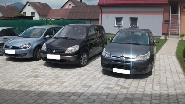 Apartmánový dom Stela Partizánska Ľupča 16
