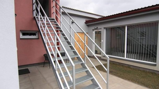 Apartmánový dom Stela Partizánska Ľupča 17