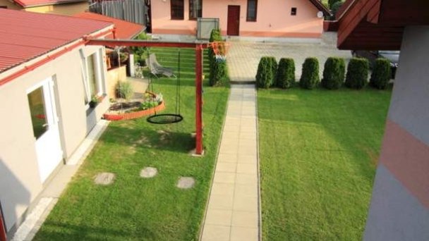 Apartmánový dom Stela Partizánska Ľupča 18