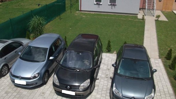 Apartmánový dom Stela Partizánska Ľupča 20