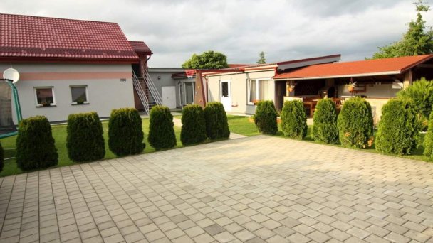 Apartmánový dom Stela Partizánska Ľupča 22