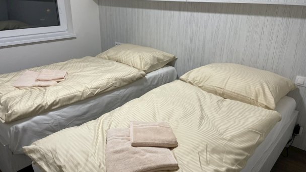 U divokej včely Ižipovce 29