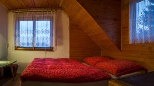 Chata Relax Martinské hole Vrútky 20