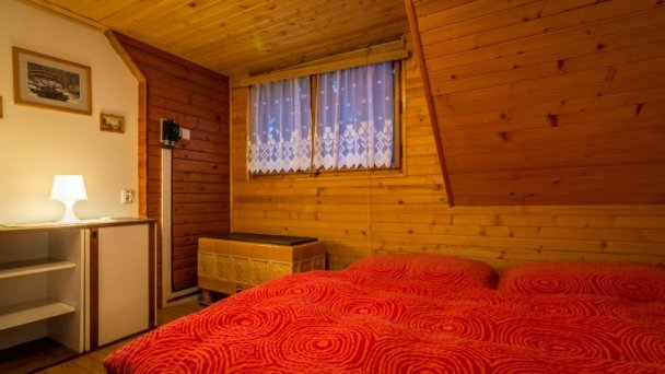 Chata Relax Martinské hole Vrútky 4