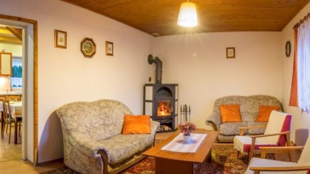 Chata Relax Martinské hole Vrútky 6