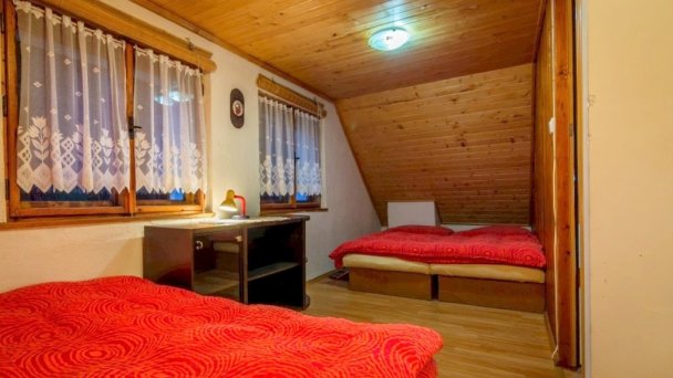 Chata Relax Martinské hole Vrútky 15