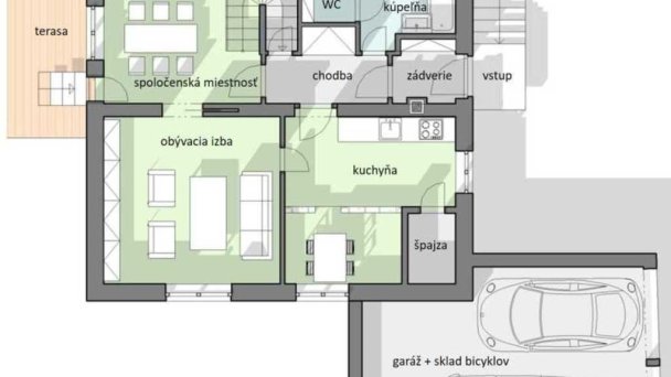 Retrohaus Liptovský Mikuláš 26