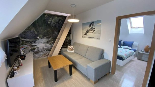 Apartmán Zajko Liptovský Mikuláš 12