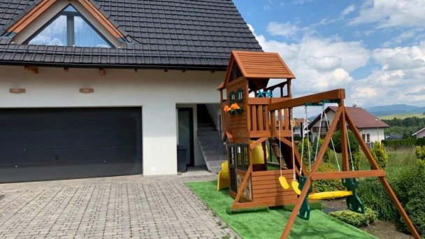 Apartmán Zajko Liptovský Mikuláš 7