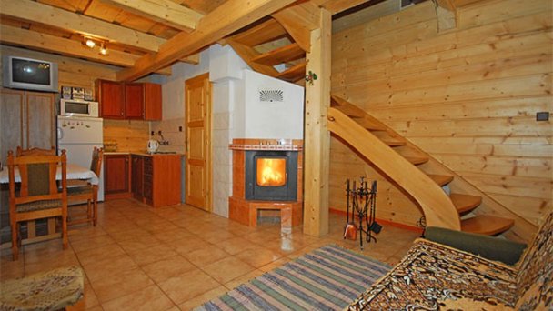 Drevenice Jana a Franz Liptovská Štiavnica 13