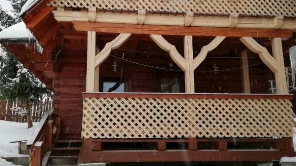 Drevenice Jana a Franz Liptovská Štiavnica 14