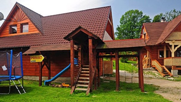 Drevenice Jana a Franz Liptovská Štiavnica 17