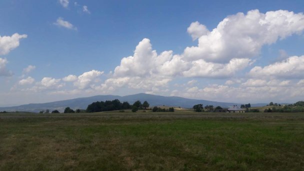 Gazdovský dvor Koristekovci Látky 10