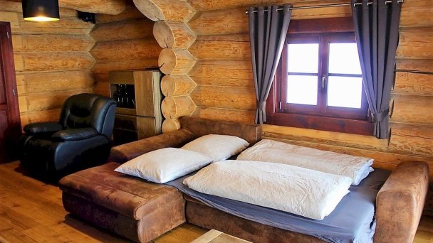 Zrub pod Poľanou Detvianska Huta 61