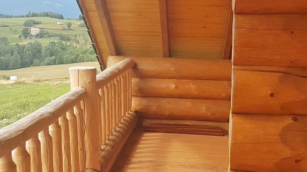 Zrub pod Poľanou Detvianska Huta 13