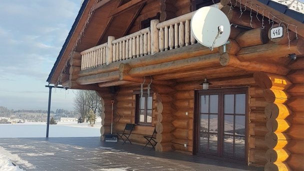 Zrub pod Poľanou Detvianska Huta 9