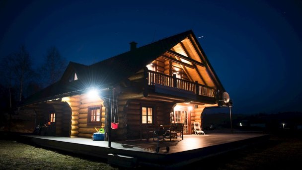 Zrub pod Poľanou Detvianska Huta 33