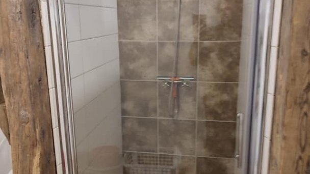Chata v Sklenom Sklené 11