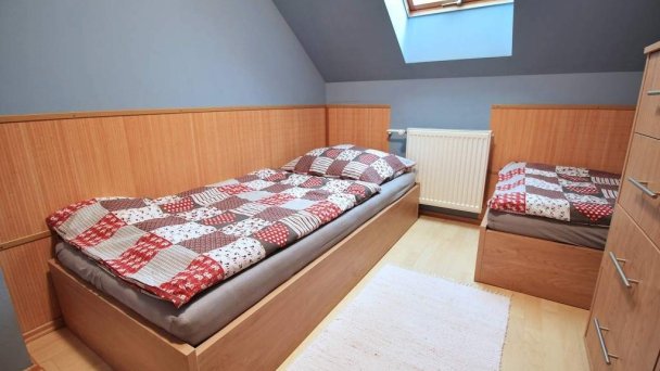 Chata Natália Zelená voda Nové Mesto nad Váhom 23 Chata Natália Zelená voda Nové Mesto nad Váhom 23