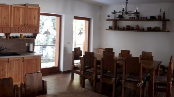 Chata v Bobroveckej doline Bobrovec 24 Chata v Bobroveckej doline Bobrovec 24