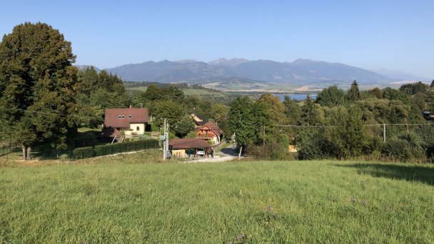 Chata Pepa Bobrovník 18 Chata Pepa Bobrovník 18