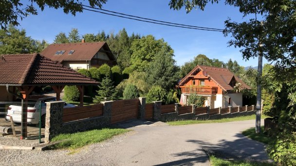 Chata Pepa Bobrovník 12 Chata Pepa Bobrovník 12