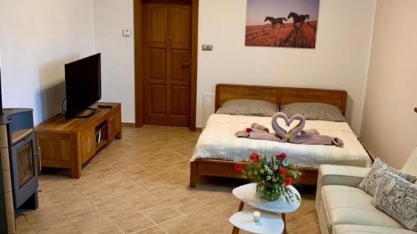 Apartmány Ranč Košťany nad Turcom 4 Apartmány Ranč Košťany nad Turcom 4