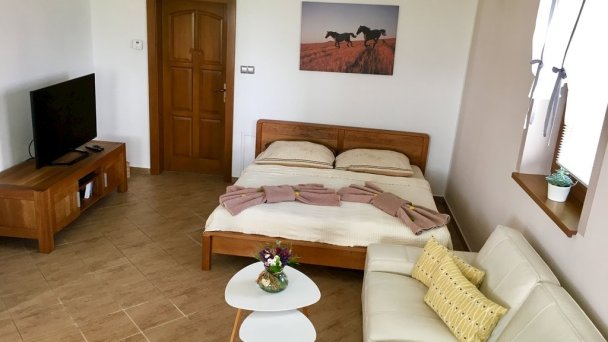 Apartmány Ranč Košťany nad Turcom 41 Apartmány Ranč Košťany nad Turcom 41