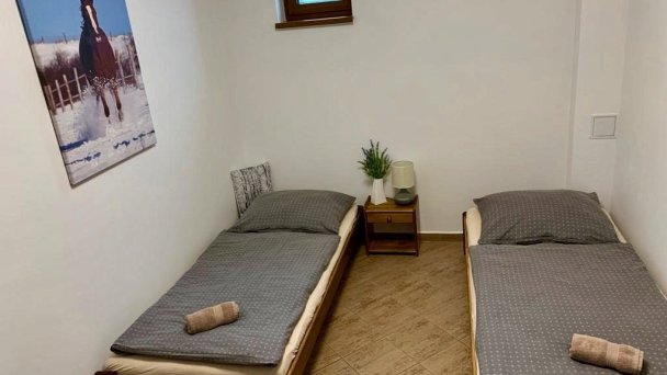 Apartmány Ranč Košťany nad Turcom 43 Apartmány Ranč Košťany nad Turcom 43