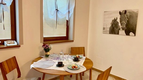 Apartmány Ranč Košťany nad Turcom 44 Apartmány Ranč Košťany nad Turcom 44