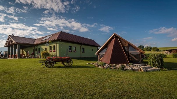Apartmány Ranč Košťany nad Turcom 6 Apartmány Ranč Košťany nad Turcom 6