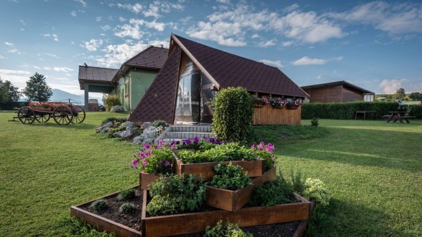 Apartmány Ranč Košťany nad Turcom 62 Apartmány Ranč Košťany nad Turcom 62