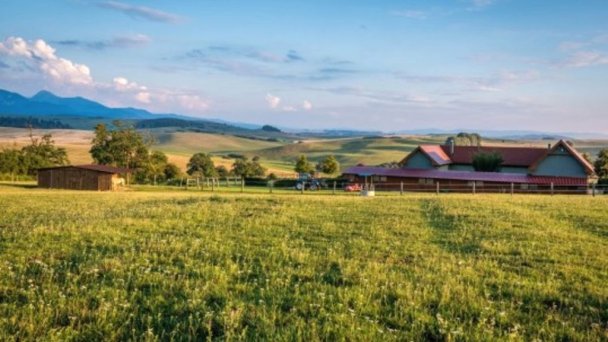 Apartmány Ranč Košťany nad Turcom 66 Apartmány Ranč Košťany nad Turcom 66