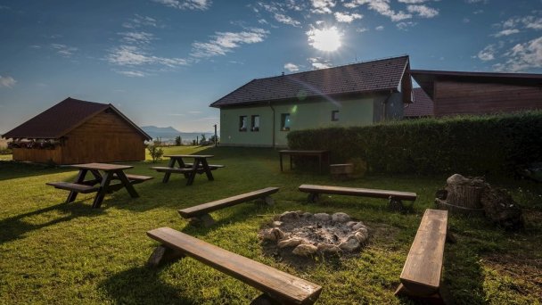 Apartmány Ranč Košťany nad Turcom 68 Apartmány Ranč Košťany nad Turcom 68