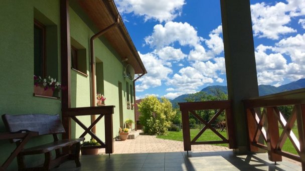 Apartmány Ranč Košťany nad Turcom 8 Apartmány Ranč Košťany nad Turcom 8