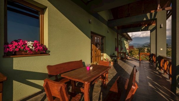Apartmány Ranč Košťany nad Turcom 3 Apartmány Ranč Košťany nad Turcom 3
