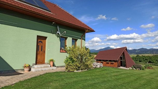 Apartmány Ranč Košťany nad Turcom 16 Apartmány Ranč Košťany nad Turcom 16