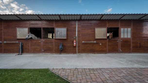 Apartmány Ranč Košťany nad Turcom 12 Apartmány Ranč Košťany nad Turcom 12