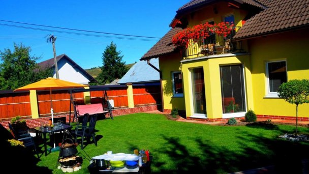 Apartmány Riviéra Liptovské Sliače 19