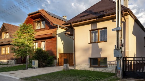 Chalúpky v Kúte Liptovské Sliače 7 Chalúpky v Kúte Liptovské Sliače 7