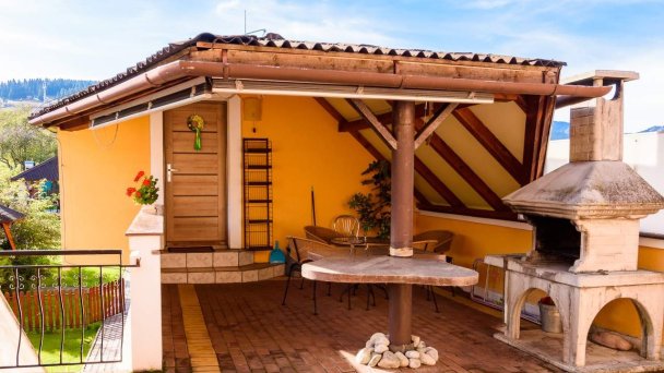 Apartmán Elegant Liptovské Sliače 34