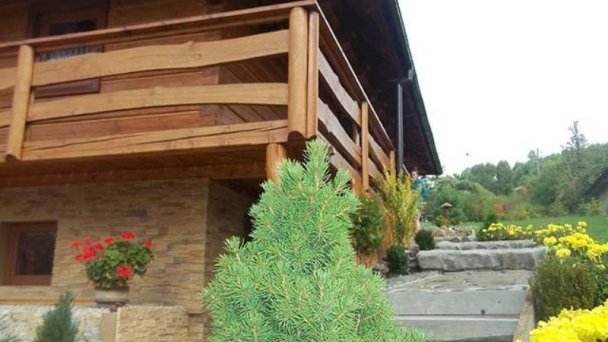 Drevenica na Liptove Liptovské Sliače 29