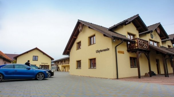 Penzión Turčiansky Dvor Košťany nad Turcom 15