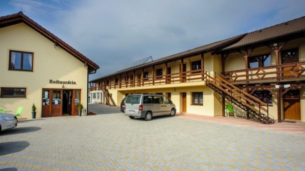 Penzión Turčiansky Dvor Košťany nad Turcom 17