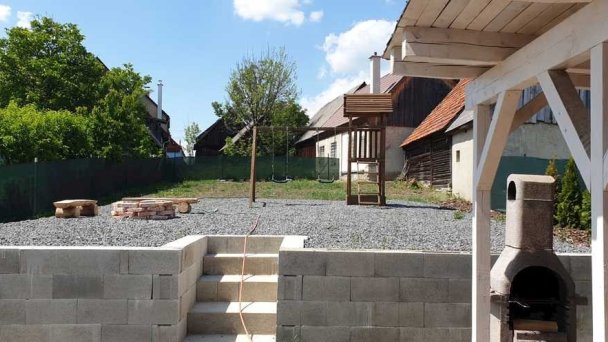 Chata Baranček Liptovská Kokava 9
